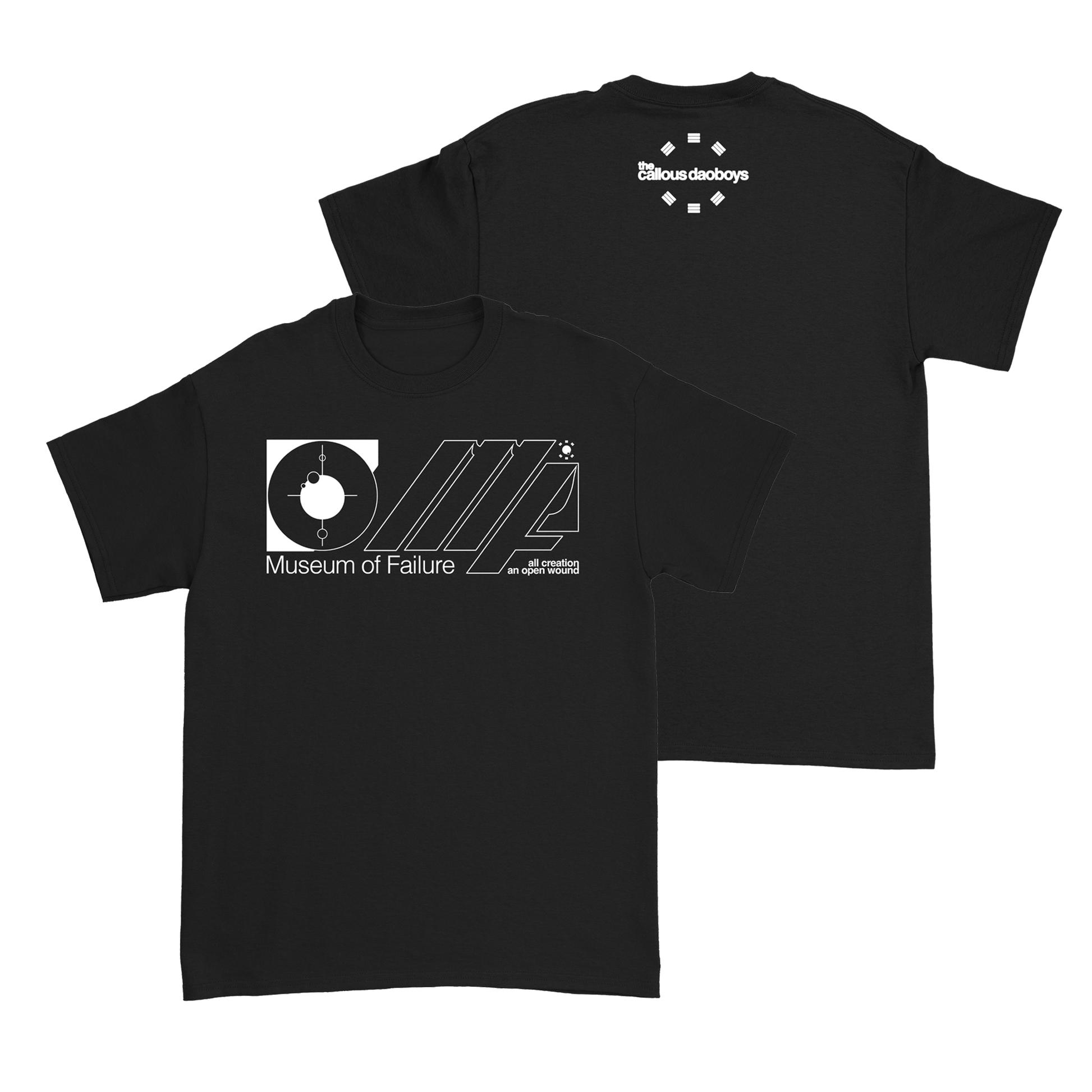 The Callous Daoboys Museum Of Failure Mens T Shirt