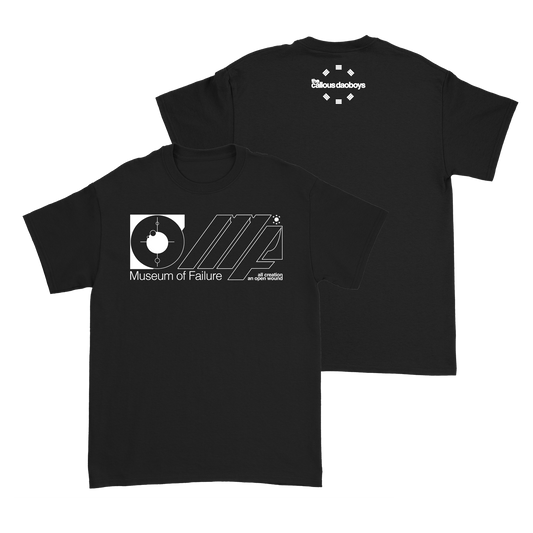 The Callous Daoboys Museum Of Failure Mens T Shirt