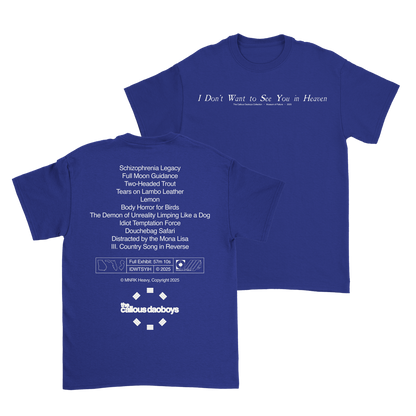 The Callous Daoboys Title Mens T Shirt