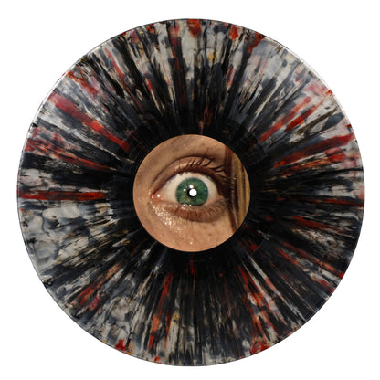 THE TEXAS CHAIN SAW MASSACRE Original Motion Picture Score (Human Detritus Splatter Exclusive) Vinyl Record