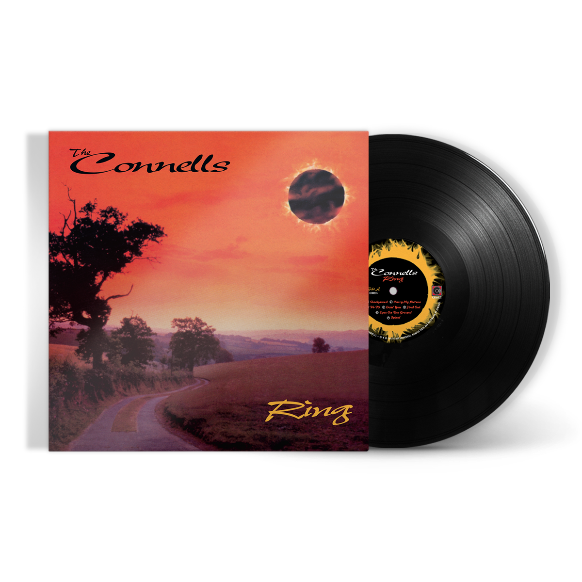 The Connells - Ring - LP (Black) Vinyl Record