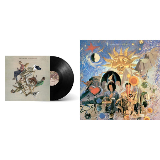Tears For Fears - Seeds Of Love & Tipping Point - LP Vinyl Bundle