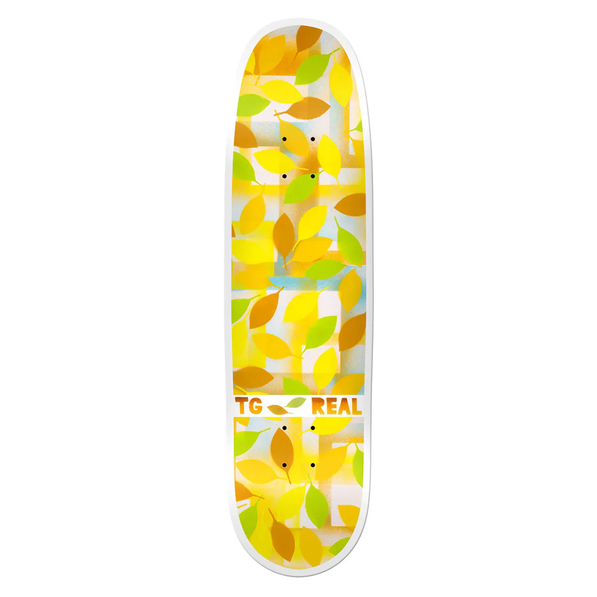 Real TG Acrylic Skateboard Deck - 8.5ƒ??