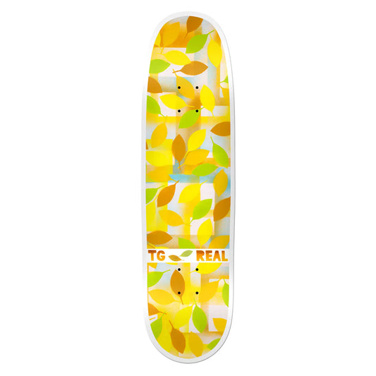 Real TG Acrylic Skateboard Deck - 8.5ƒ??