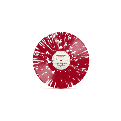 The Ghost Club - King Whatever Vinyl Record