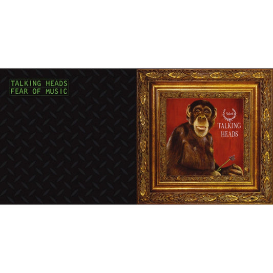 Talking Heads - Fear Of Music & Naked (Opaque Purple LP Vinyl) (Rocktober)