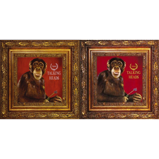 Talking Heads - Naked & Naked (Opaque Purple LP Vinyl) (Rocktober)