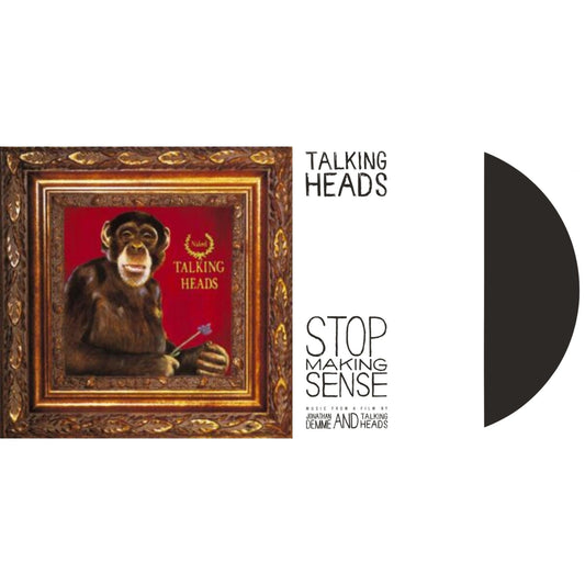 Talking Heads - Stop Making Sense (Deluxe/2LP) & Naked