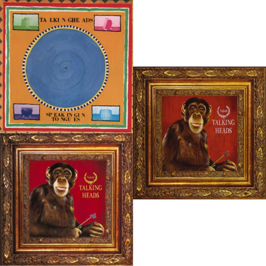 Talking Heads - Speaking In Tongues & Naked & Naked (Opaque Purple LP Vinyl) (Rocktober)