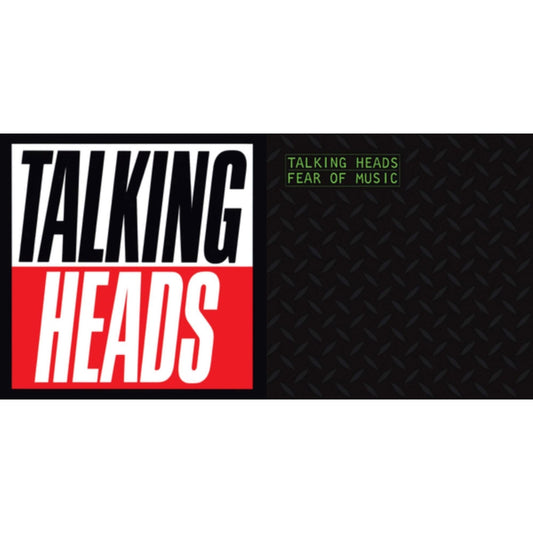 Talking Heads - Fear Of Music & True Stories - LP Vinyl Bundle