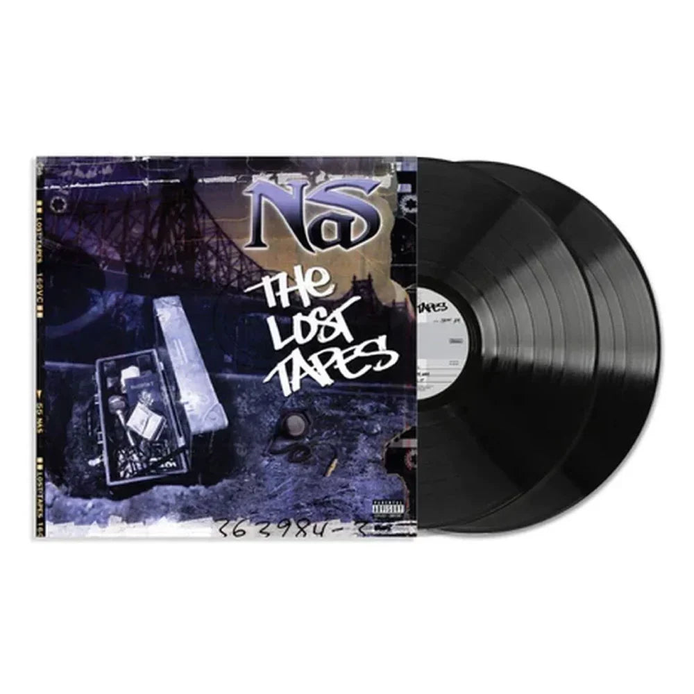 Nas - The Lost Tapes [2LP] Vinyl Record