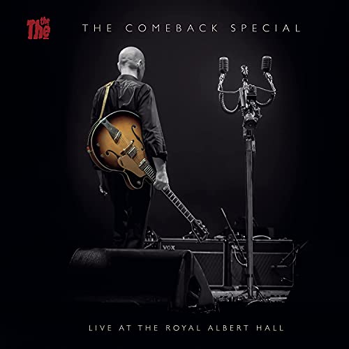 THE THE - THE COMEBACK SPECIAL (3LP GATEFOLD) Vinyl Record