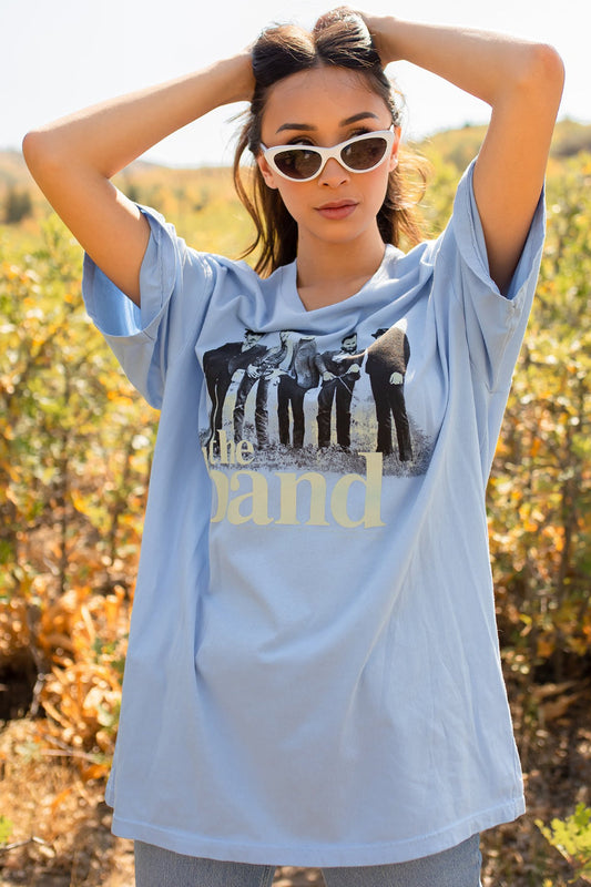 Cake ‘The Band' Oversized Tee