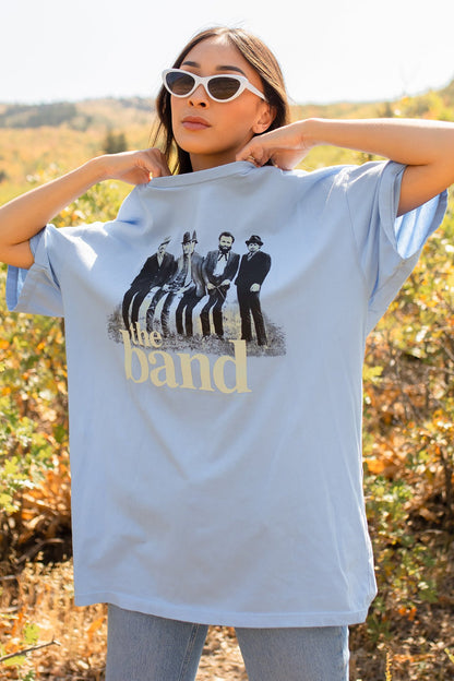 Cake ‘The Band' Oversized Tee