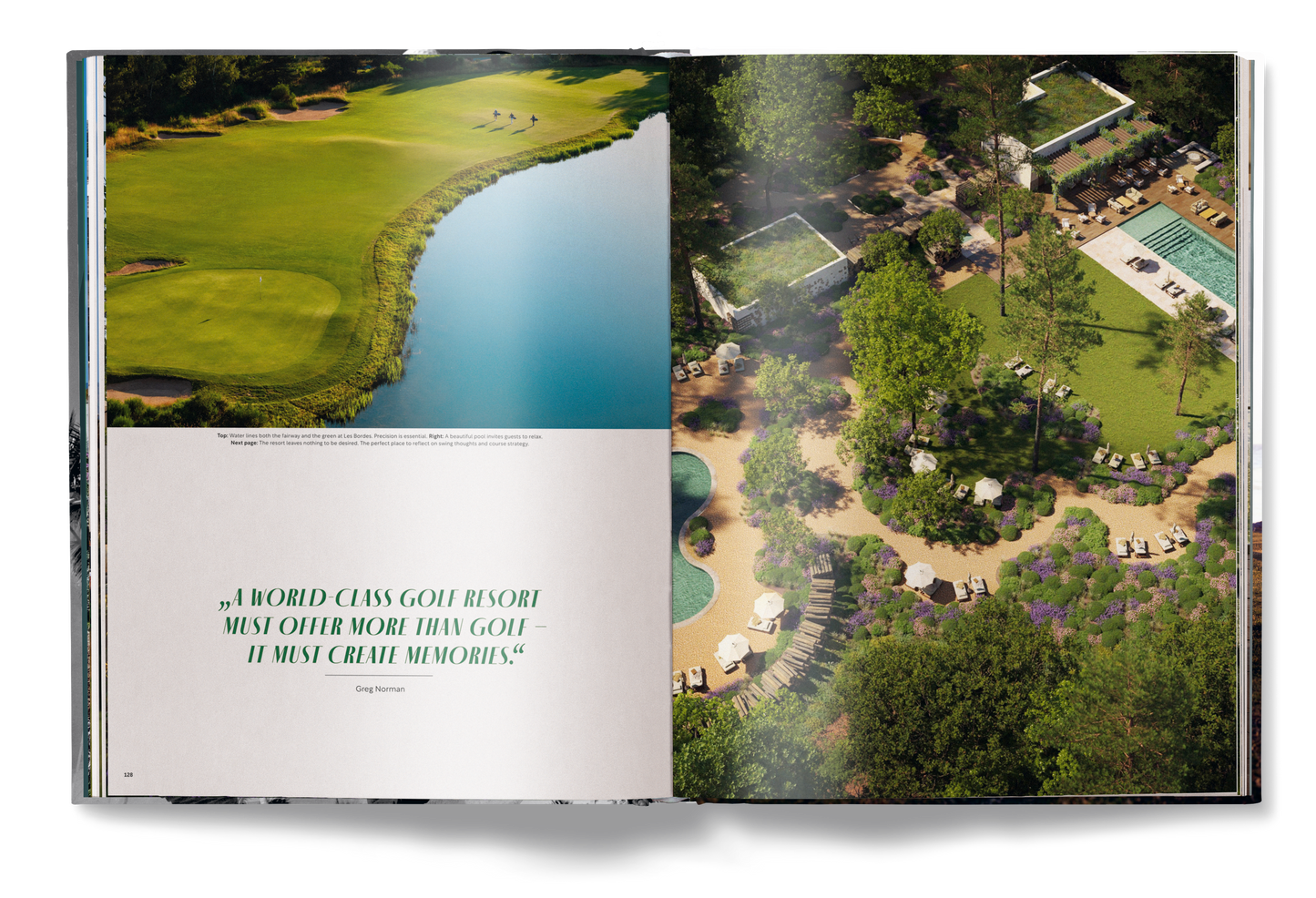 GOLF Book