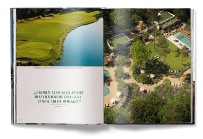 GOLF Book