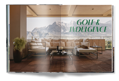 GOLF Book