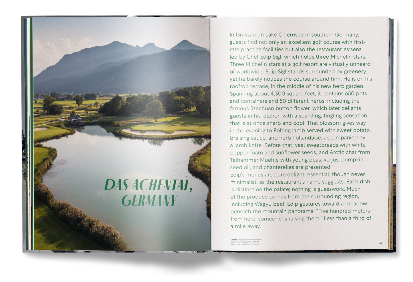 GOLF Book