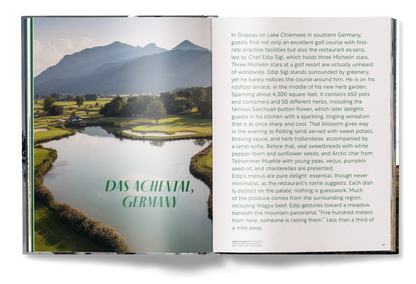 GOLF Book