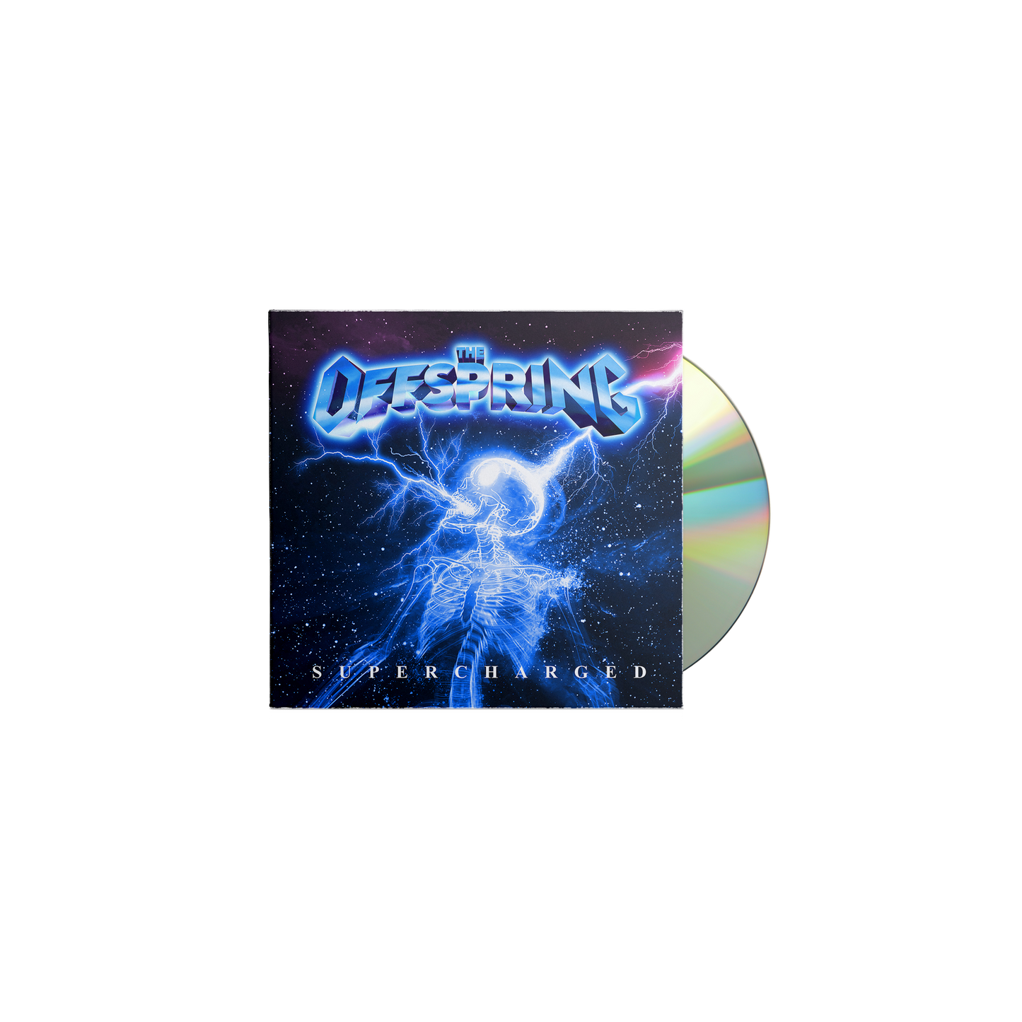 The Offspring - SUPERCHARGED - Music CD