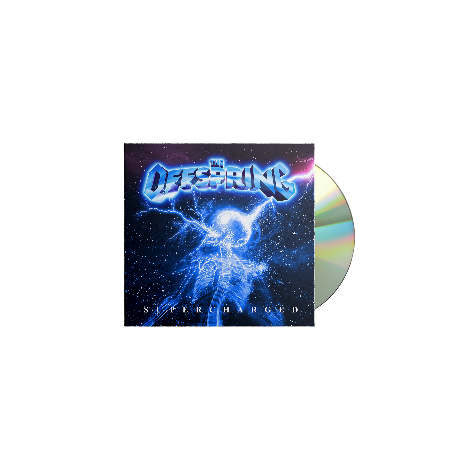 The Offspring - SUPERCHARGED - Music CD