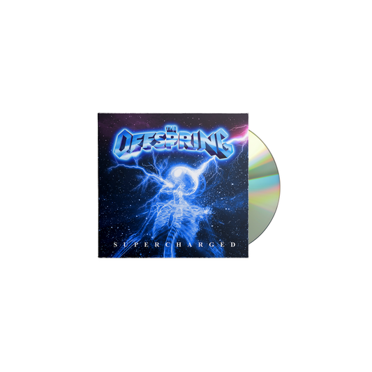 The Offspring - SUPERCHARGED - Music CD