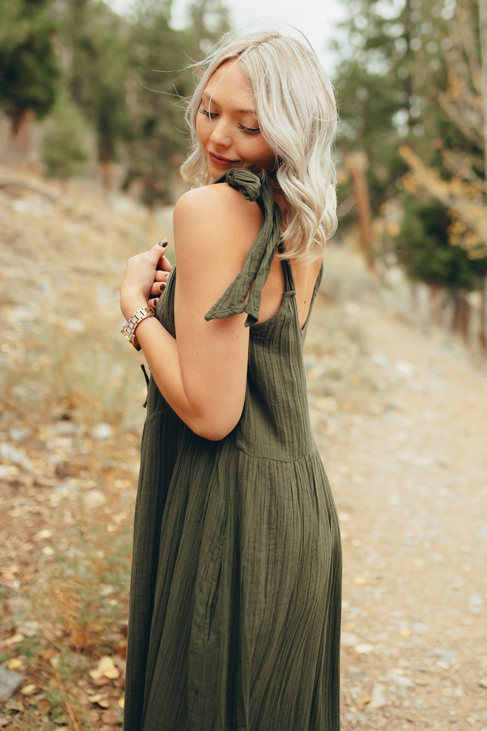 The Saguaro Dress