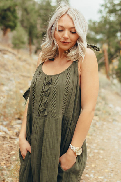 The Saguaro Dress