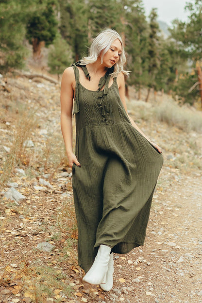 The Saguaro Dress