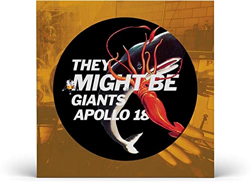 APOLLO 18 [Vinyl] Vinyl Record