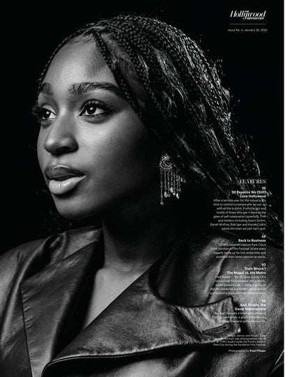 The Hollywood Reporter - 24.01.26 Edition: 50 Reasons We (Still) Love Hollywood, Aaron Sorkin, Oprah Winfrey & Bob Iger's Favorite Hollywood Things, Why Netflix Won Streaming Wars, Will Ferrell & More