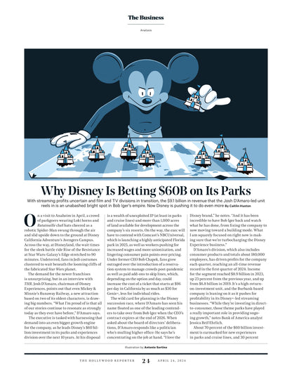 The Hollywood Reporter - 24.04.24 Edition: Nathan Fielder & Emma Stone Starred As Cringiest Couple In The Curse, The Unfinished O.J. Movie Owen Wilson Turned Down, Tarantino's Retirement Plan & More!