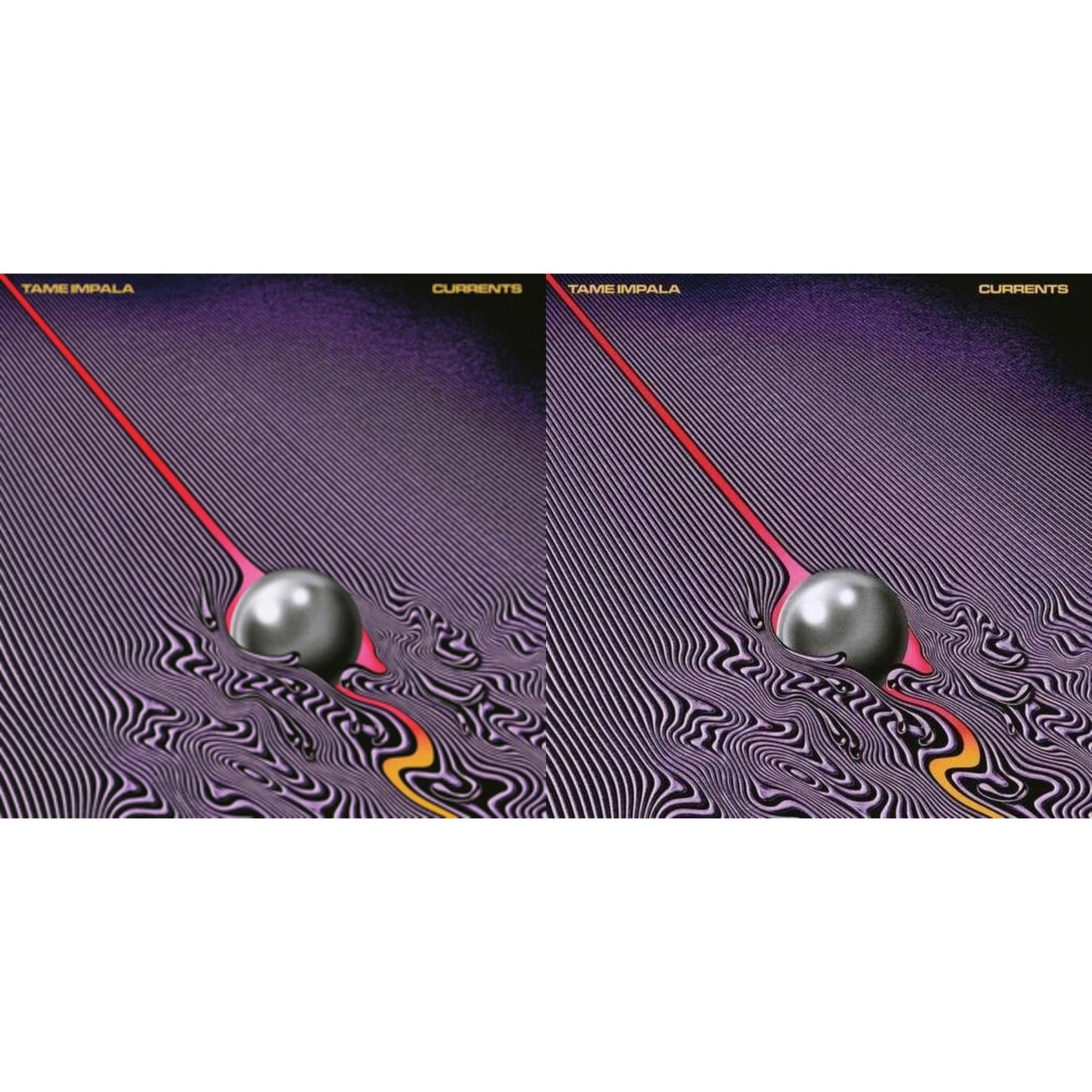 Tame Impala - Currents & Currents - CD Bundle