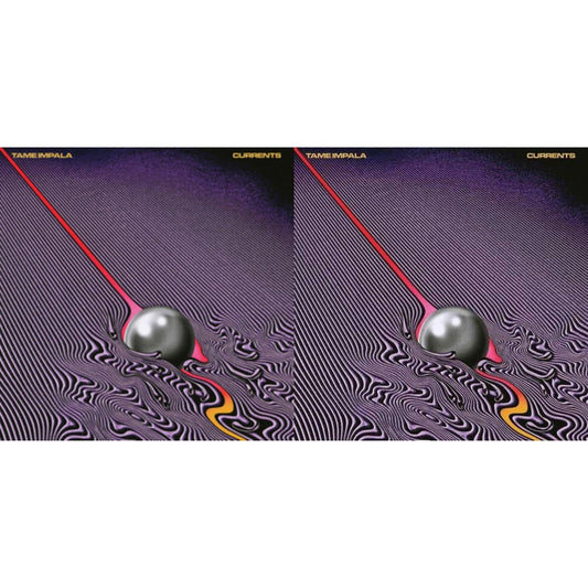 Tame Impala - Currents & Currents - CD Bundle