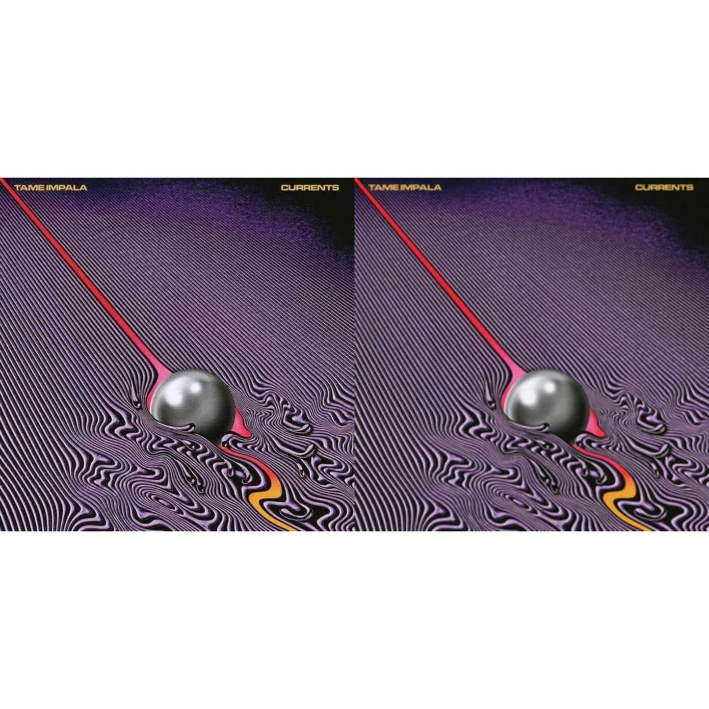 Tame Impala - Currents & Currents - CD Bundle
