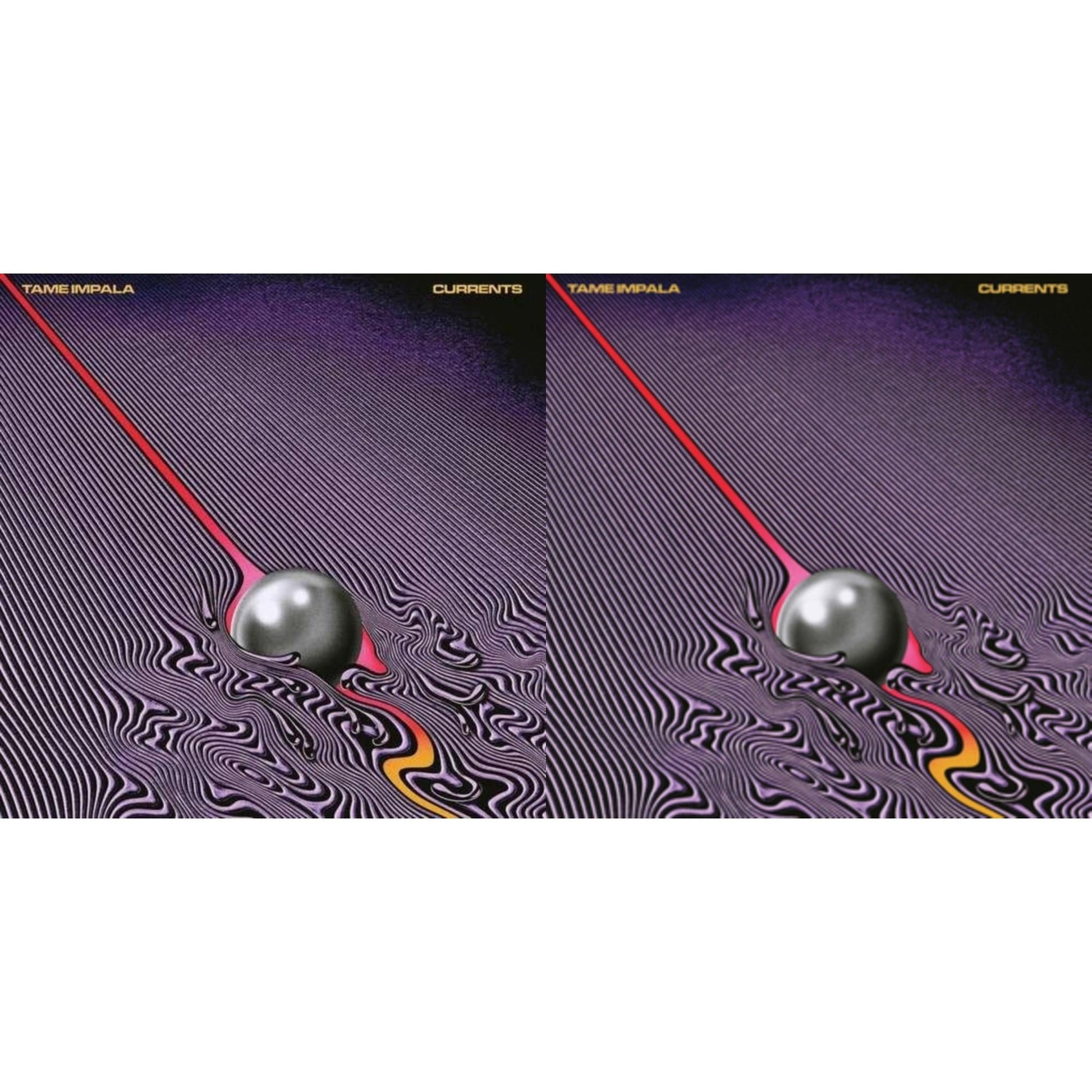 Tame Impala - Currents & Currents - CD Bundle