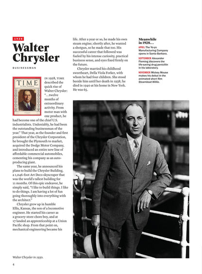 TIME Special Edition - Person Of The Year: 95 Years Of The World’s Most Influential People, Franklin D. Roosevelt, Joseph Stalin, Donald Trump, Jeff Bezos, Queen Elizabeth II, Milestones & The Process