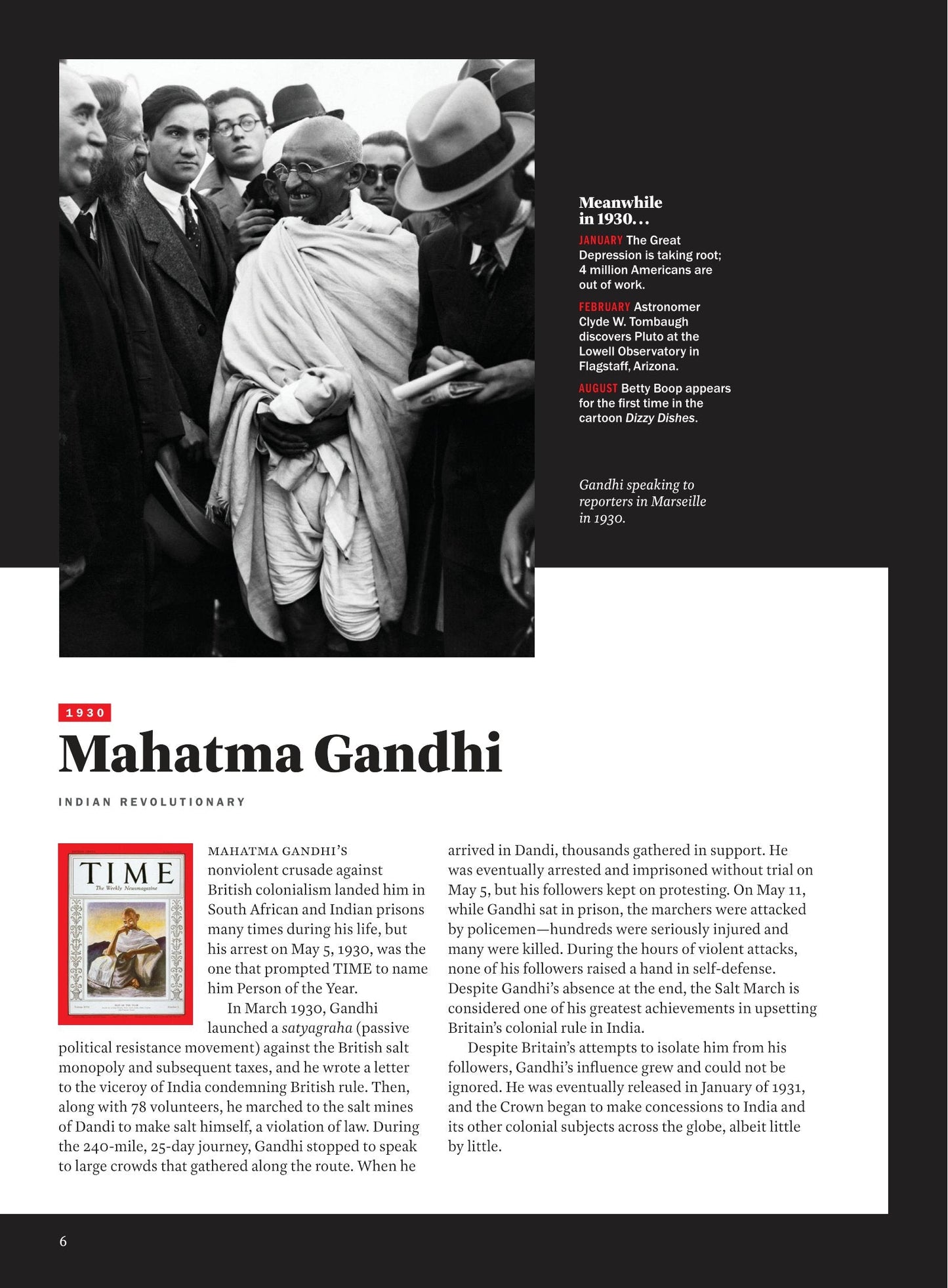 TIME Special Edition - Person Of The Year: 95 Years Of The World’s Most Influential People, Franklin D. Roosevelt, Joseph Stalin, Donald Trump, Jeff Bezos, Queen Elizabeth II, Milestones & The Process