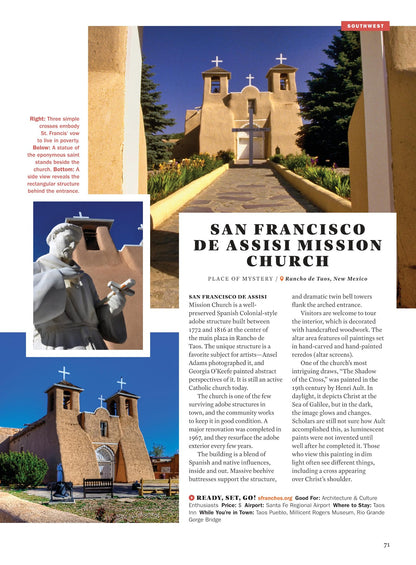 TIME Special Edition - 100 Must-See US Landmarks: Explore America's History Via National Historic Landmarks, How NHLS Are Selected, Mount Vernon, The Alamo, Central Park, Winslow Homer Studio & More!