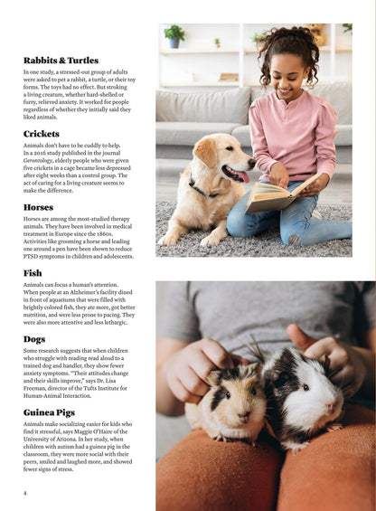 TIME Special Edition - Pets: Guide To Understanding Our Best Friends, Human & Pet Relationship, Scientific Benefits, Inside Your Dog & Cats Mind, Communication Tips, Training Tricks, Fun Facts & More!
