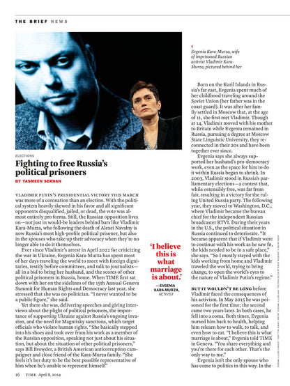 TIME Magazine - 04.08.24 Edition: Jane Fonda's Next Act, The Earth Awards, Banning TikTok, Kate Middleton's Cancer Fight, UAE Ai Ambitions, Biden Behind, India's 44-Day Election, Solar Eclipse & More!