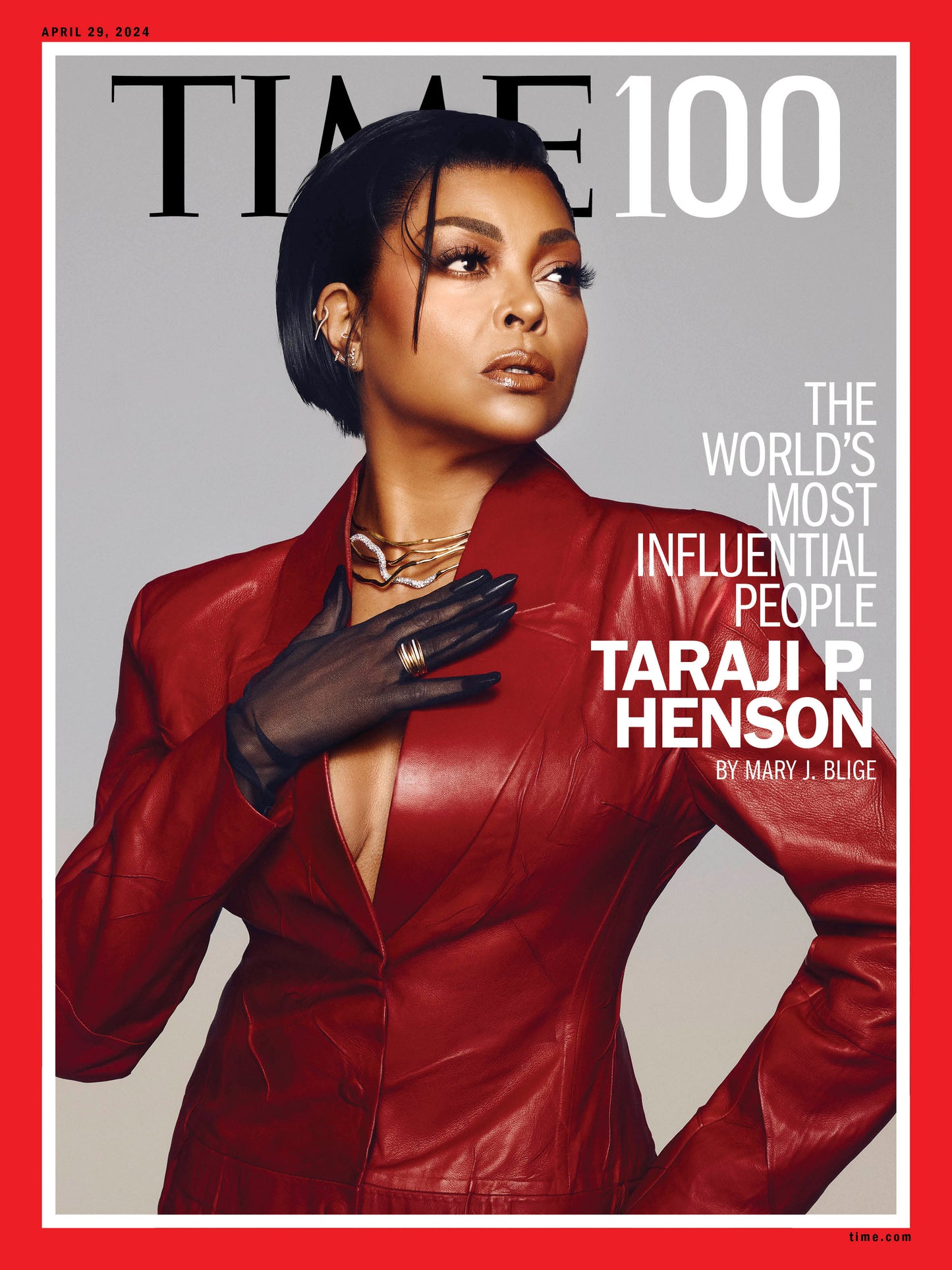 Time 100 - Most Influential People 2024: The Artists, Innovators, Titans, Leaders, Icons & Pioneers Whose Contributions Are Changing The World!