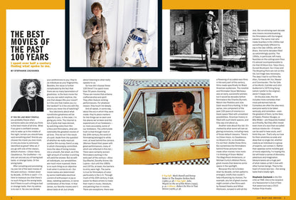 TIME Special Edition - 100 Must-See Movies: By The Decade, The Kid, Orphans Of The Storm, Scarface, Gone With The Wind, Young Frankenstein, The Godfather, E.T., Taxi Driver, Under The Skin & More!