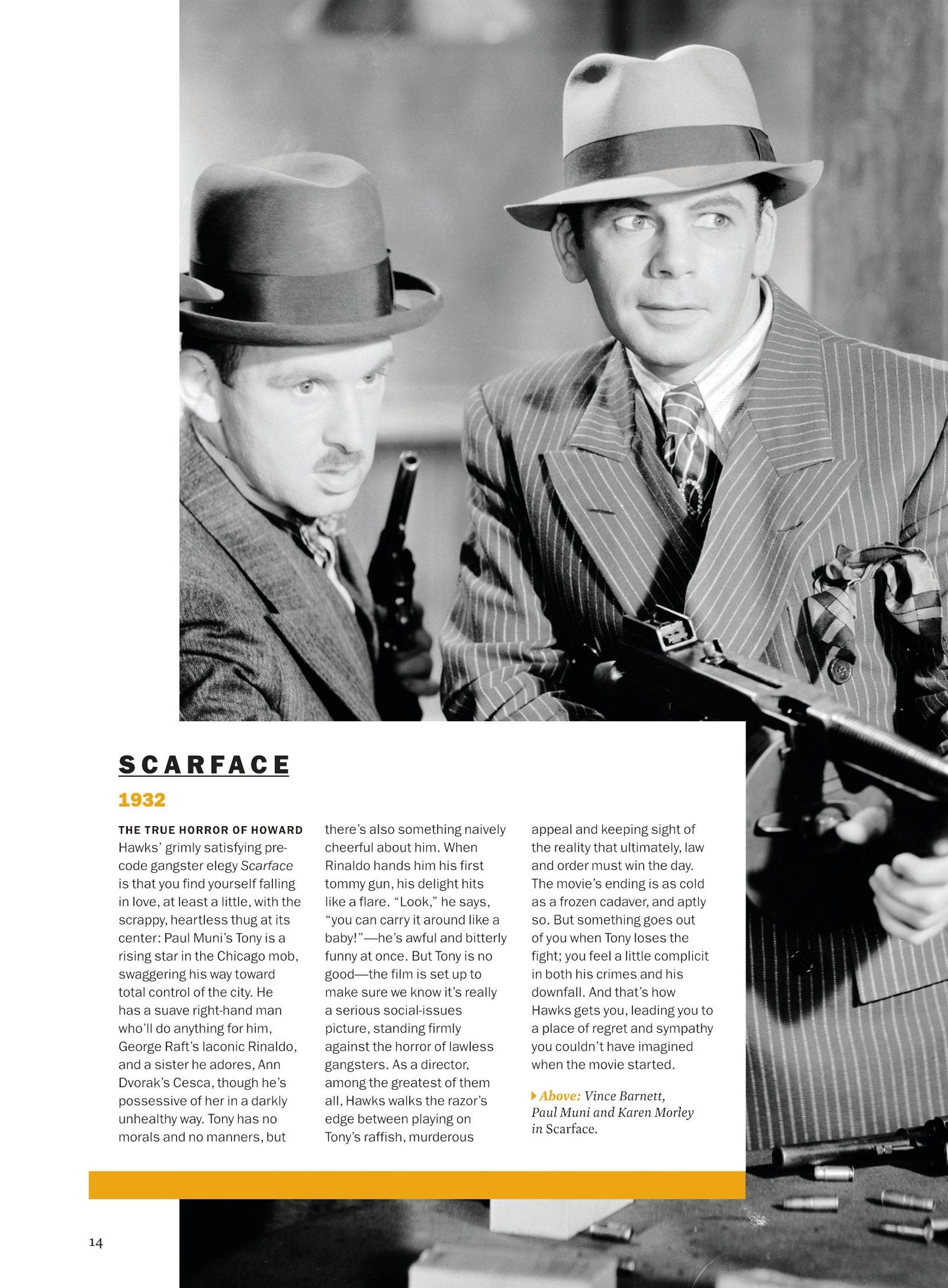 TIME Special Edition - 100 Must-See Movies: By The Decade, The Kid, Orphans Of The Storm, Scarface, Gone With The Wind, Young Frankenstein, The Godfather, E.T., Taxi Driver, Under The Skin & More!