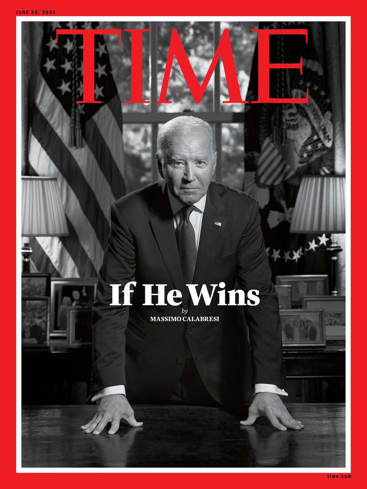 TIME Magazine - 06.24.24 Edition: Latest Update on Trump & Biden Showdown, What the Trial Means, & More!