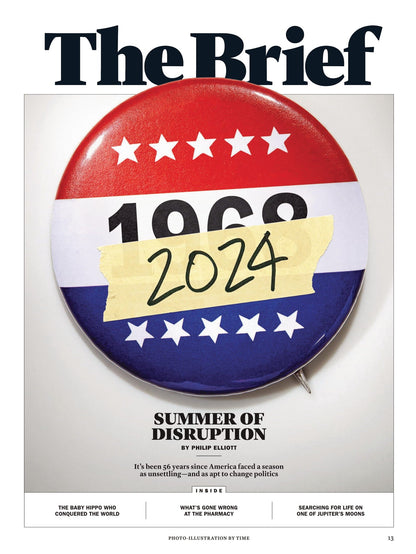 TIME Magazine - 10.14.24 Edition: TIME100 Next,The World's Most Influential Rising Stars Defining The Next Generation, Artists, Leaders, Innovators, Advocates & Phenoms