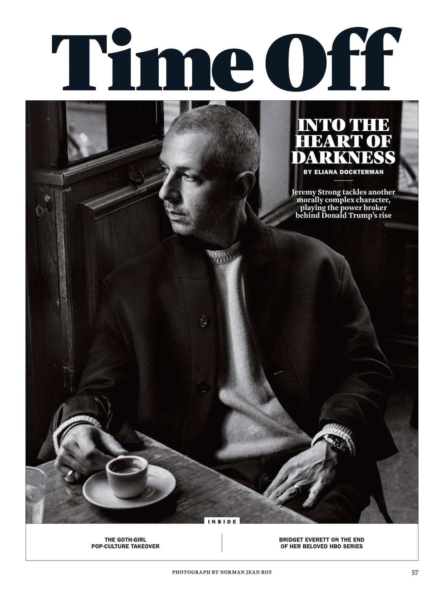 TIME Magazine - 10.28.24 Edition: Next Generations Leaders, Nicola Coughlan Star Of Derry Girls & Bridgerton Talks Finding Her Breakthrough, Plus 10 More Trailblazers Shaping A Brighter Future!