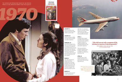 TIME Special Edition - 1970s: "Me" Decade, Life Before Digital Age, People, Politics, Movements, Pop Culture, Vietnam War, Space Race, Paul McCartney, Women's Strike, Star Trek, Ronald Reagan & More!