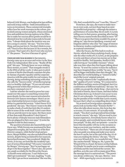 TIME Magazine - 03.11.24 Edition: Women Of The Year Greta Gerwig, 11 Leaders Building An Equal Feature, Antisemitism, Donald Trump's Many Trials, South Korea's Demographic Crisis, Ukraine War & More!