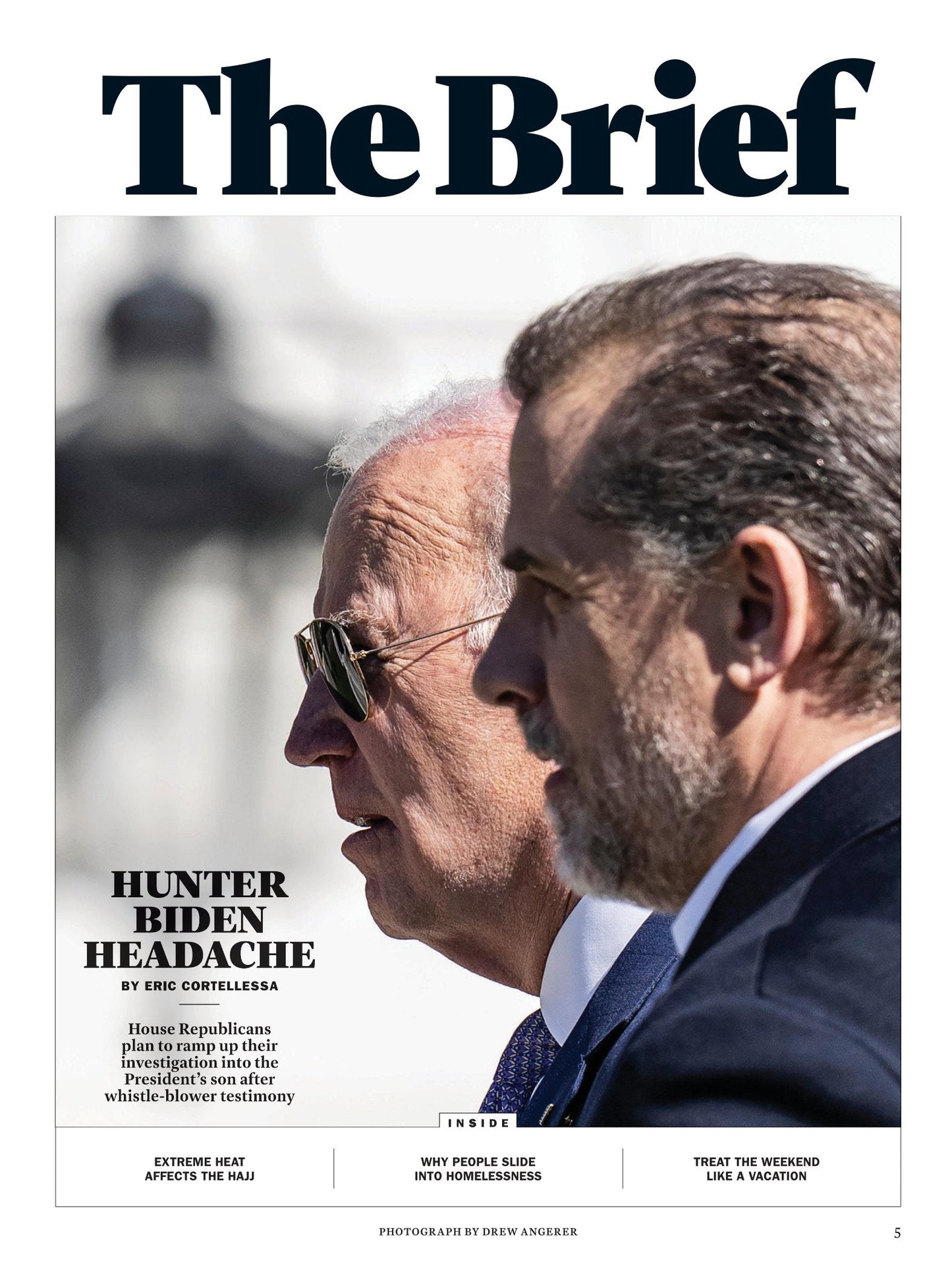 TIME Magazine - 07.24.23 Edition: Barbie's World, Greta Gerwig & Margot Robbie's Fun & Contradicting Movie